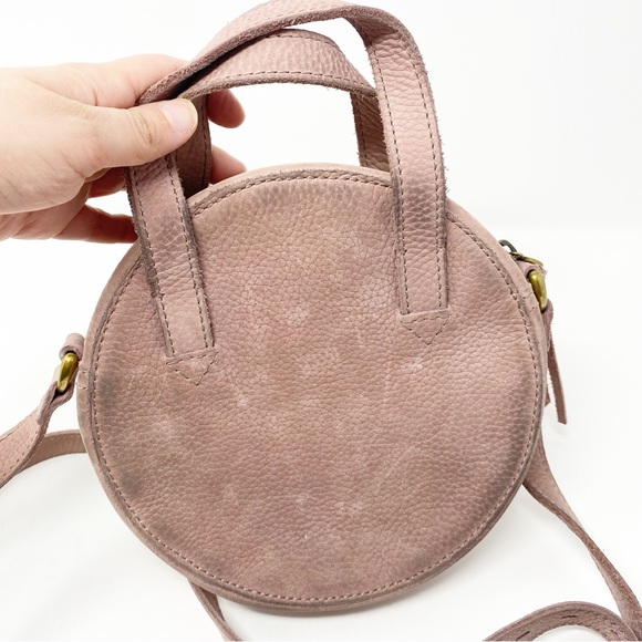 Madewell | Juno Circle Crossbody Bag - Picture 4 of 16
